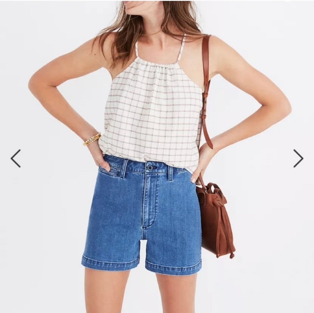 Madewell Denim Emmett Shorts